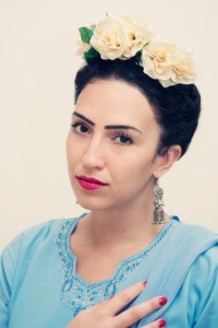 DANIELA ERRICO - ESSERE RIFLESSI - FRIDA