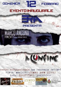LOCANDINA 12 FEBBRAIO ERA - SAN PANCRAZIO SALENTINO - BR